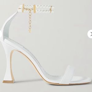 Manolo Blahnik's 'Charona' sandals
